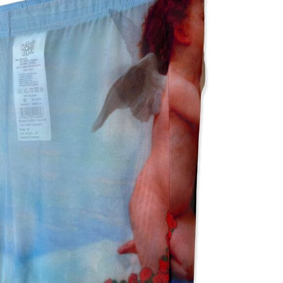 Dolls Kill Kiki Riki Cherub Leggings in Medium - Picture 11 of 11